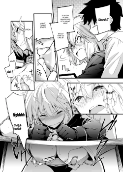 Page 8 of Kuroneko ga Nyan to Naku. 3 | The Black Cat Cries Nya 3