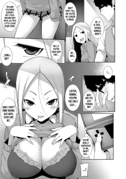 Page 7 of Houkago Game - After school Game