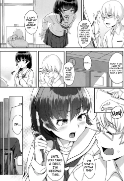 Page 114 of Seishun Scheme | Youthful Days Scheme