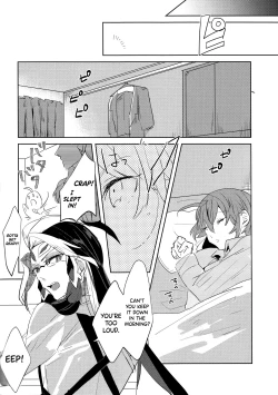 Page 19 of Fujimaru Ritsuka wa SuperDarli Shachou Nanka ni Makenai!! | Fujimaru Ritsuka won't Lose to some Super-Darling Manager!!