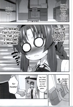 Page 4 of Takao-buchou to Tsukiau Koto ni Narimashita | I started dating Club President Takao