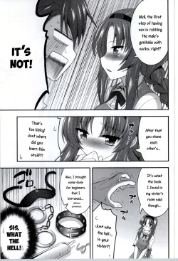 Page 6 of Takao-buchou to Tsukiau Koto ni Narimashita | I started dating Club President Takao