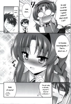 Page 7 of Takao-buchou to Tsukiau Koto ni Narimashita | I started dating Club President Takao