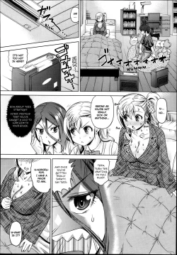 Page 4 of Motomu! Kanbyou | I Want It! Nurse Me