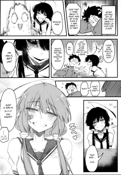 Page 4 of Hoshoku Shoujo IV