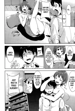 Page 24 of Show Must Go On!