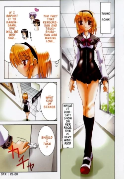 Page 71 of World Wide Love! Ch. 1-9