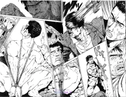 Page 10 of BAKUDAN Vol.1