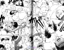 Page 21 of BAKUDAN Vol.1