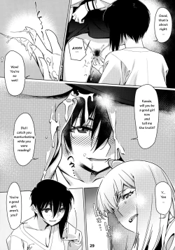 Page 28 of Otonano Omochiya 12 Futaba no Ohanashi Matome 2