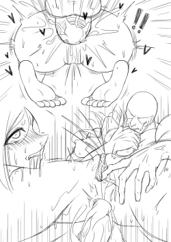 Page 13 of The Newbies' Drillmaster | 年液饭