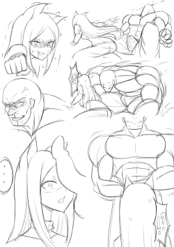 Page 7 of The Newbies' Drillmaster | 年液饭