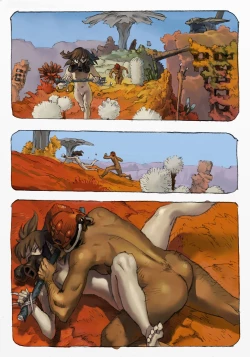 Page 53 of Mushi Mezuru Himegimi 1