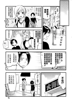 Page 34 of Maji Yabai! Onna ni Natta Ore no Oppai!