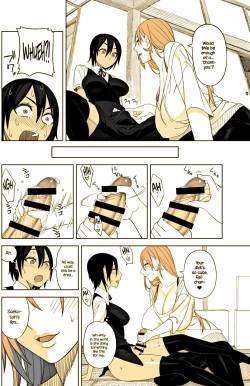 Page 6 of Love Love Sex Hon