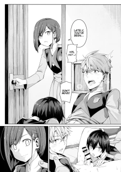 Page 7 of DARLING Ningen Shikkaku