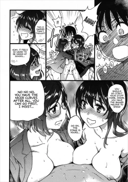 Page 14 of Please! Freeze! Please! #7