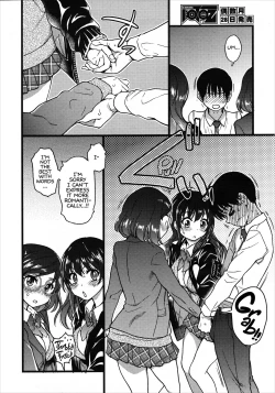 Page 6 of Please! Freeze! Please! #7