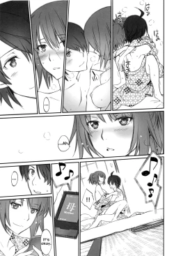 Page 27 of Hitagi Family Chuuhen
