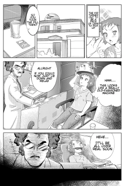 Page 4 of Seichan | The old man who Stole Sei's body to have his way with China-chan