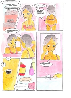 Page 4 of Cosmetic Trouble