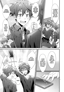 Page 10 of Ore no Hajimete Moratte Kudasai! | Please Have My First!