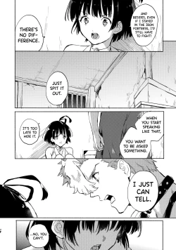 Page 24 of Yofukashi no Neon Light - Neon light of staying up late