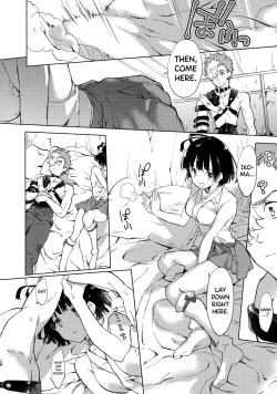 Page 28 of Yofukashi no Neon Light - Neon light of staying up late