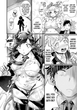 Page 2 of Akumateki! TS Monogatari | A Demonic Gender Bender Tale!