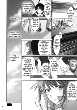 Page 79 of Hitagi Family Kouhen