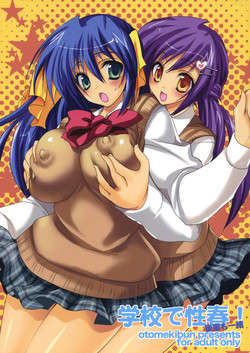 Download Gakkou de Seishun!