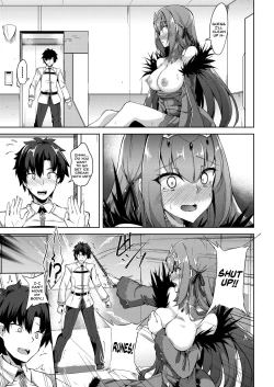 Page 6 of Skadi-sama wa Ai ga Hoshii