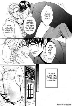 Page 11 of Kimi no Nioi ga Suki | I Like Your Smell