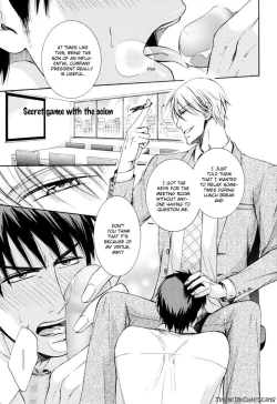 Page 131 of Kimi no Nioi ga Suki | I Like Your Smell