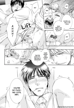 Page 144 of Kimi no Nioi ga Suki | I Like Your Smell