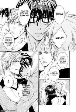 Page 17 of Kimi no Nioi ga Suki | I Like Your Smell