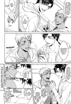 Page 35 of Kasshoku no Mermaid Ch. 1-2