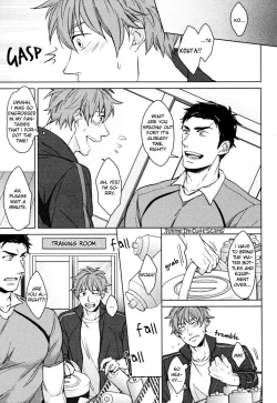 Page 41 of Kasshoku no Mermaid Ch. 1-2