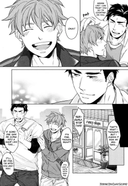 Page 53 of Kasshoku no Mermaid Ch. 1-2