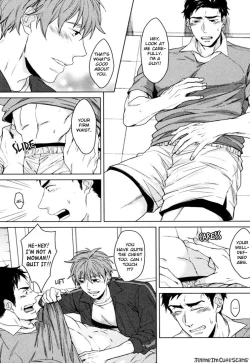 Page 64 of Kasshoku no Mermaid Ch. 1-2