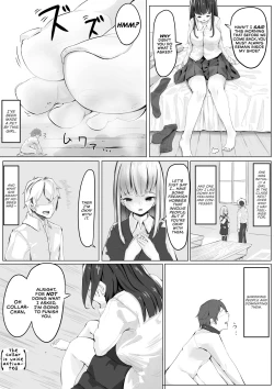 Page 2 of Kokuhaku shita kanojo ga jitsu ha seizu fechi de S datta
