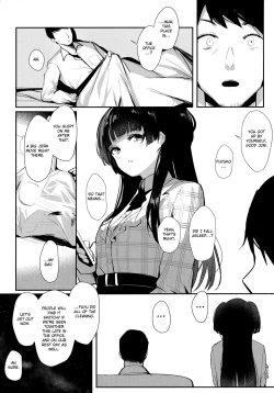 Page 26 of Yoake yori Fukai Ao de | Darker than the Twilight Blue