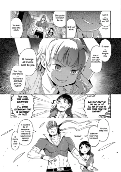 Page 3 of Kaiketsu!! Shikaeshiman | Resolution! Punishman