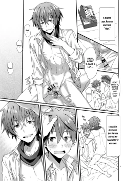 Page 4 of Ishiki Shiteru no tte Moshikashite Ore dake!? | Am I the Only One That's Conscious About This!?