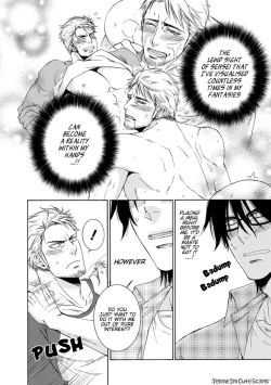 Page 15 of Harukawasensei no Fudanshi Jijou. Ch. 1-3