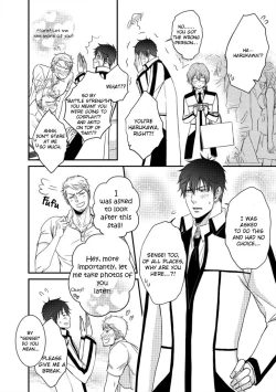 Page 61 of Harukawasensei no Fudanshi Jijou. Ch. 1-3