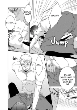 Page 73 of Harukawasensei no Fudanshi Jijou. Ch. 1-3