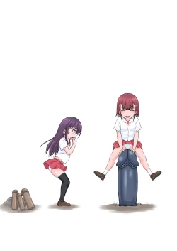 Page 2 of Kagura-chan ni oshinboku ga hae chatta mitaidesu