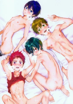 Page 22 of Semen☆Splash!!