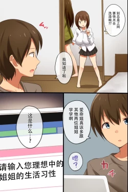 Page 5 of Ane Harem ~Moshimo Sannin no Ane o Jibungonomi ni Kaeretara